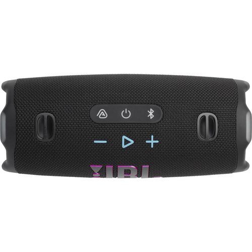 Беспроводная колонка JBL CHARGE 6 (черный/оранжевый)