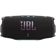 JBL CHARGE 6 (черный/оранжевый)