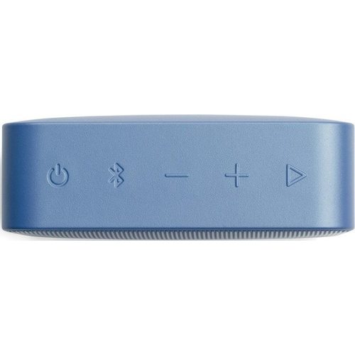 Беспроводная колонка JBL Go Essential 2 (синий)