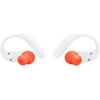 JBL Endurance Peak 4 (белый/оранжевый)