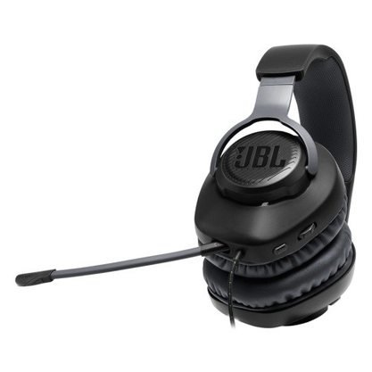 Игровые наушники JBL Quantum One (черный)