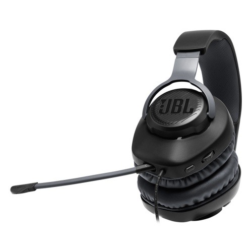 Игровые наушники JBL Quantum One (черный)