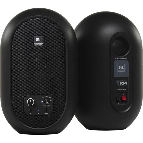 Стационарная колонка JBL 104-BT (черный)