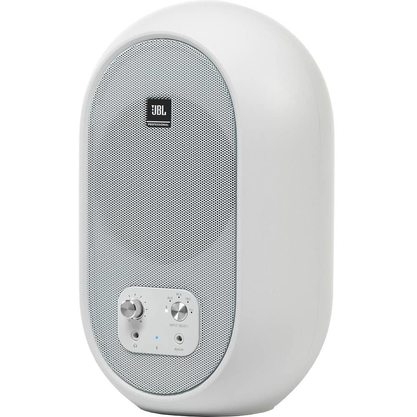 Стационарная колонка JBL 104-BT (белый)