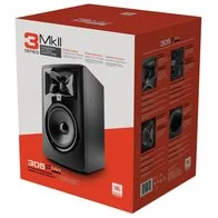 JBL 305P MKII (черный)