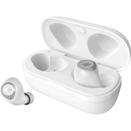 Беспроводные наушники JBL C100TWS (белый)