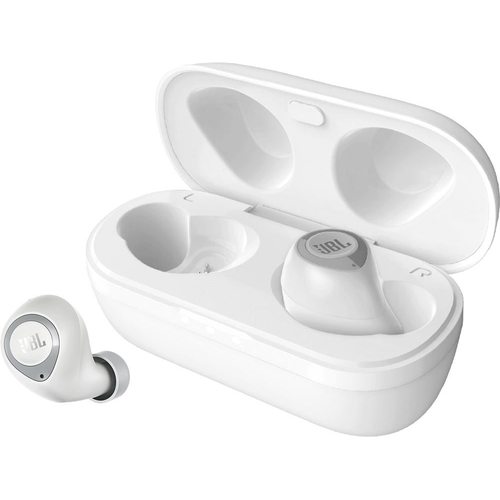 Беспроводные наушники JBL C100TWS (белый)