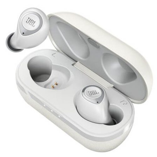 Беспроводные наушники JBL C100TWS (белый)
