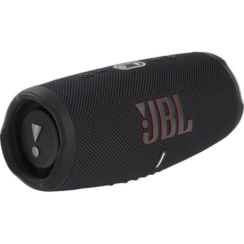 Портативная колонка JBL Charge 5 (черный)