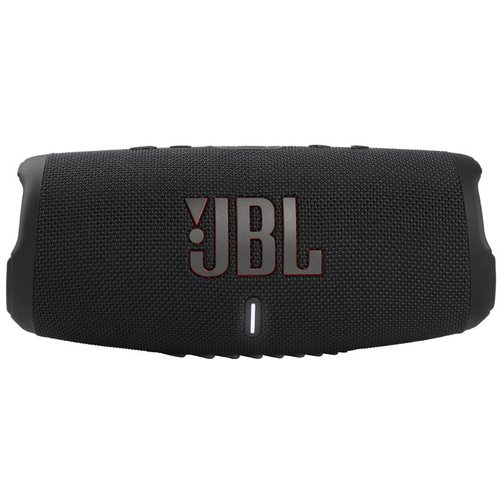 Портативная колонка JBL Charge 5 (черный)