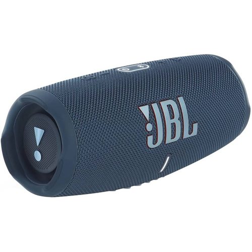 Портативная колонка JBL Charge 5 (синий)