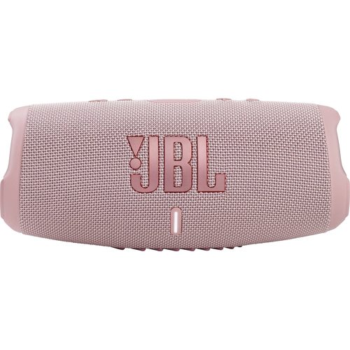 Беспроводная колонка JBL Charge 5 (розовый)