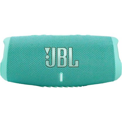 Портативная колонка JBL Charge 5 (бирюзовый)