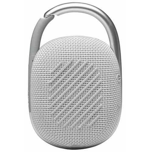 Портативная колонка JBL Clip 4 (белый)