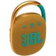 JBL Clip 4 (желтый)