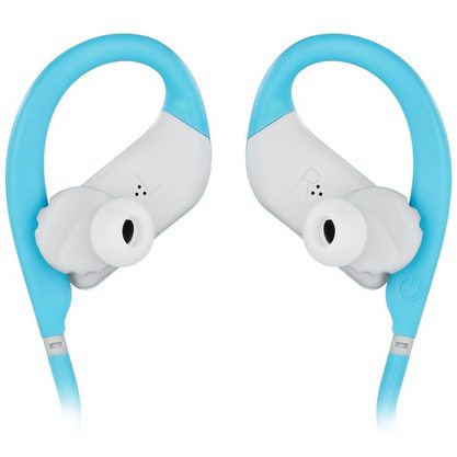 Наушники JBL Endurance Dive (голубой)