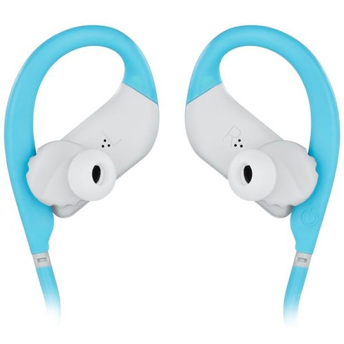 Наушники JBL Endurance Dive (голубой)