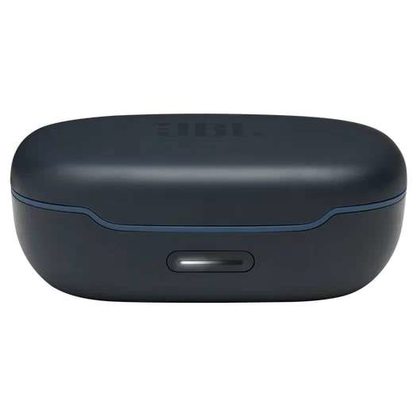 Беспроводные наушники JBL Endurance Peak II (голубой)