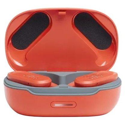 Беспроводные наушники JBL Endurance Peak II (красный)