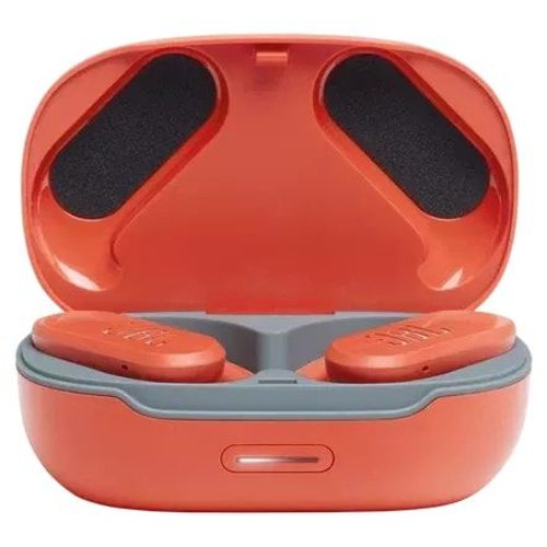 Беспроводные наушники JBL Endurance Peak II (красный)