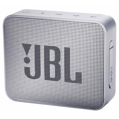 Портативная колонка JBL Go 2 (серый)