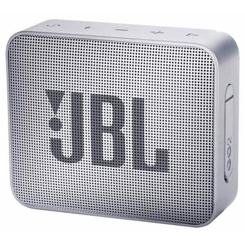 Портативная колонка JBL Go 2 (серый)