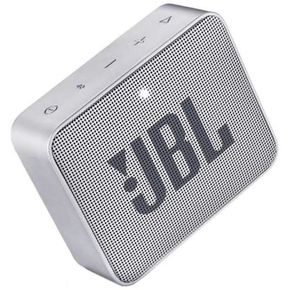 Портативная колонка JBL Go 2 (серый)