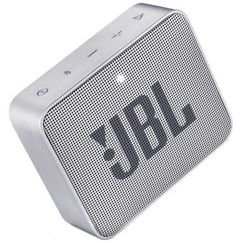 Портативная колонка JBL Go 2 (серый)
