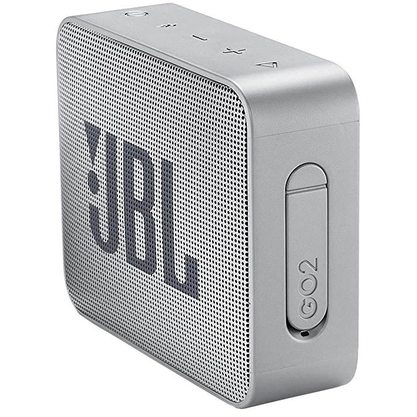 Портативная колонка JBL Go 2 (серый)
