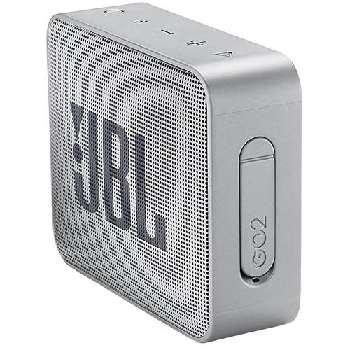 Портативная колонка JBL Go 2 (серый)