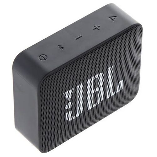 Портативная колонка JBL Go2 Plus (черный)