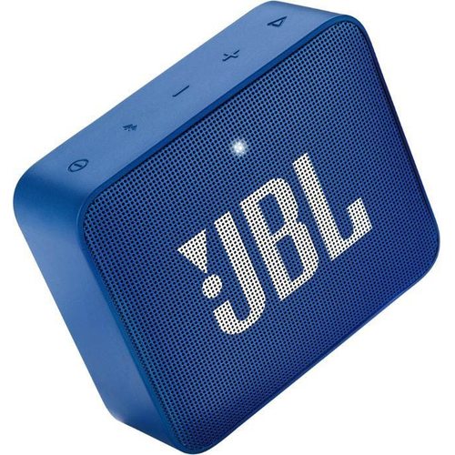 Портативная колонка JBL Go2 Plus (темно-синий)