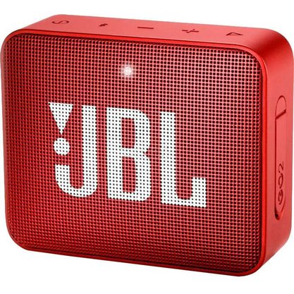 Портативная колонка JBL Go 2 (красный)