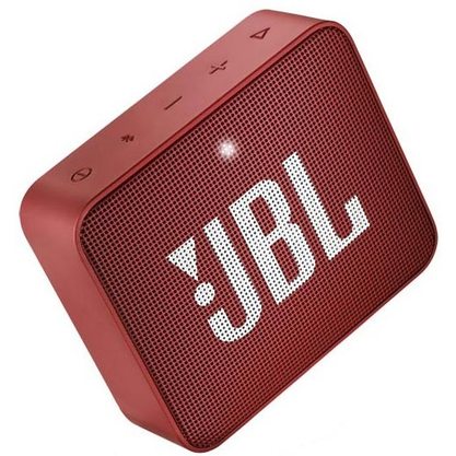 Портативная колонка JBL Go 2 (красный)