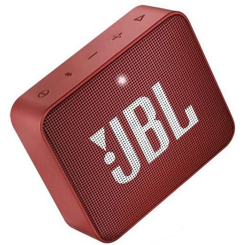 Портативная колонка JBL Go 2 (красный)