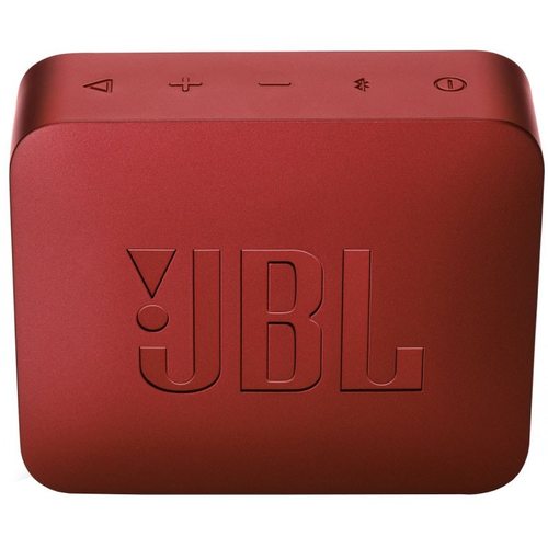 Портативная колонка JBL Go 2 (красный)