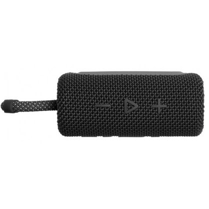 Портативная колонка JBL Go3 (чёрный)