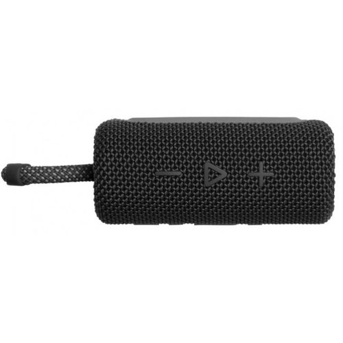 Портативная колонка JBL Go3 (чёрный)