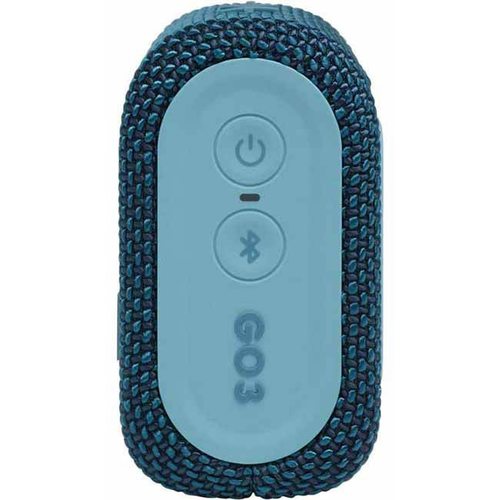 Портативная колонка JBL Go3 (синий)