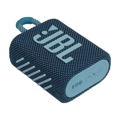 Портативная колонка JBL Go3 (синий)