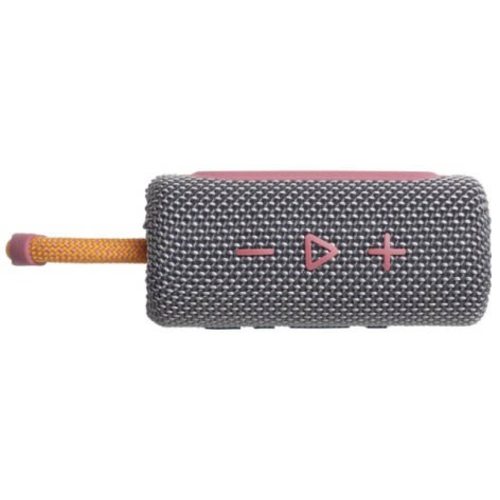 Портативная колонка JBL Go3 (серый)