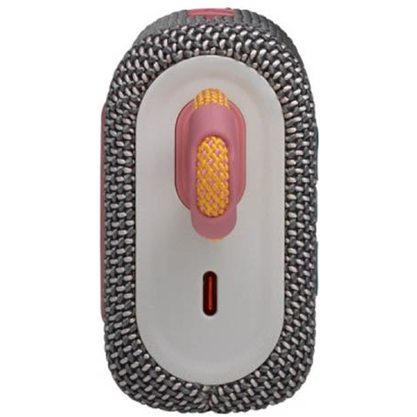 Портативная колонка JBL Go3 (серый)