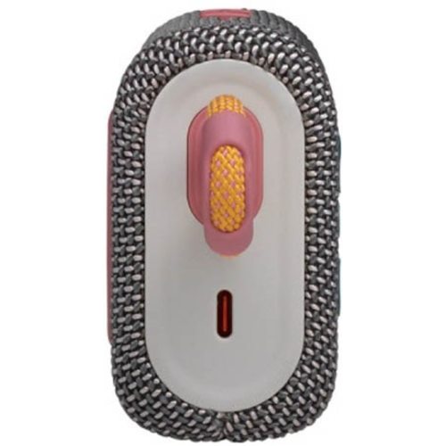 Портативная колонка JBL Go3 (серый)