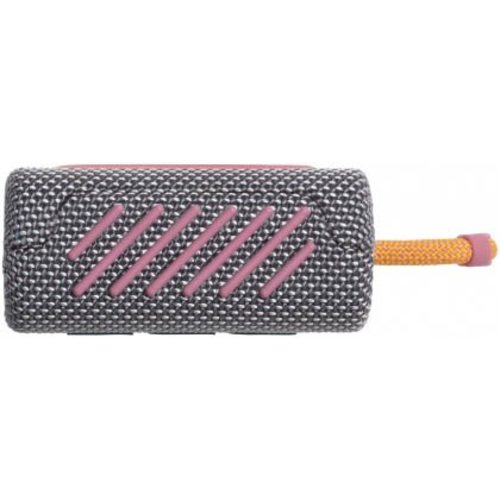 Портативная колонка JBL Go3 (серый)