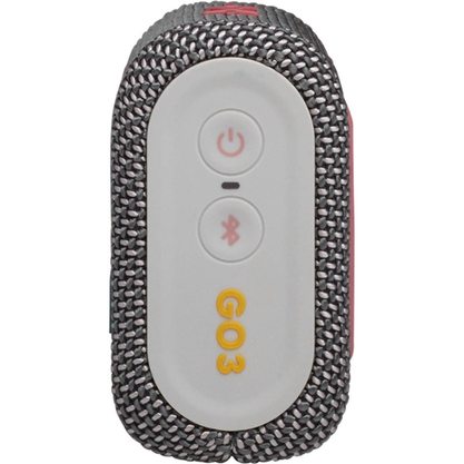 Портативная колонка JBL Go3 (серый)