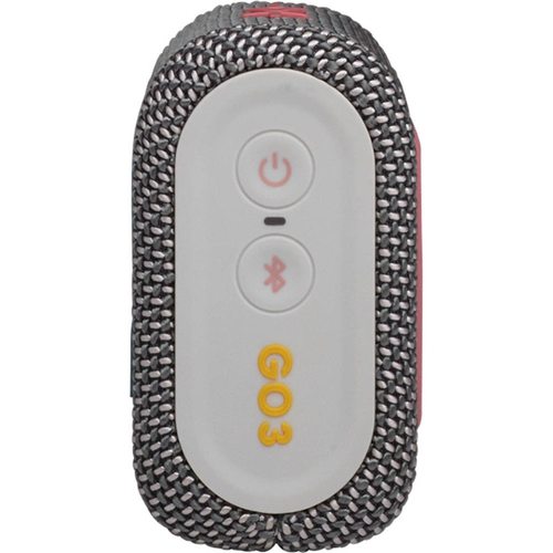 Портативная колонка JBL Go3 (серый)