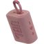Портативная колонка JBL Go3 (розовый)
