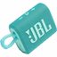 Портативная колонка JBL Go3 (бирюзовый)