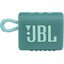 Портативная колонка JBL Go3 (бирюзовый)
