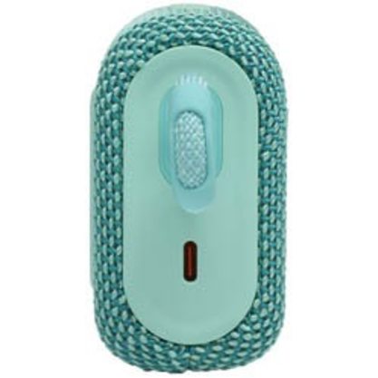 Портативная колонка JBL Go3 (бирюзовый)